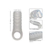 Performance Maxxâ„¢ Liquid Silicone Reversible Sleeve