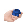 Chrystalino Silicone Suction Cup - 10 Speed Waterproof Medical Grade Luxury Experience