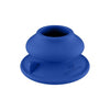 Chrystalino Silicone Suction Cup - 10 Speed Waterproof Medical Grade Luxury Experience
