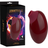 LaViva - Seductive O Ruby Red Multi Function Vibrator - Adult Naughty Store