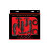 Jovial 7 Pce Set - Black