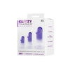 Glitzy Trainer 3 in 1 PVC Dong Kit - Luxurious Pleasure Set