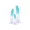Parti Sapphire 3 in 1 Kit - Transparent 3A