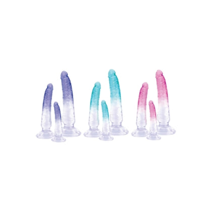 Parti Sapphire 3 in 1 Kit - Transparent 3A