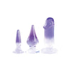 Premium Anal Butt Plugs - Luxurious Pleasure for All Levels