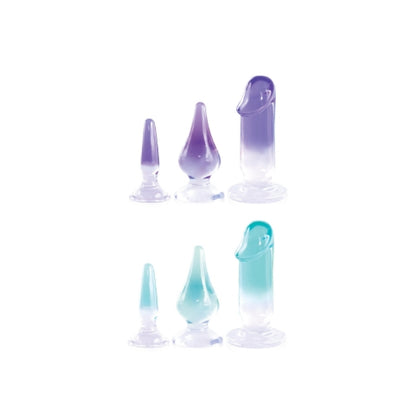 Premium Anal Butt Plugs - Luxurious Pleasure for All Levels