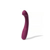 Arc Ice by Pleasure Pro - Powerful Dual Stimulating Vibrator, Model ARC-1001, for Women, Clitoral and G-Spot Pleasure, Ice Blue