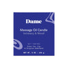 Massage Candle