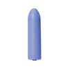 Zee Citrus 3-Speed Bullet Vibrator - Model ZC-100 - Unisex - Clitoral Stimulation - Vibrant Yellow