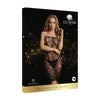 Star Rhinestone Dress OS - Black