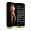 Snow Angel Lace Lingerie Set OS - Red