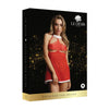 Merry Babydoll OS - Red