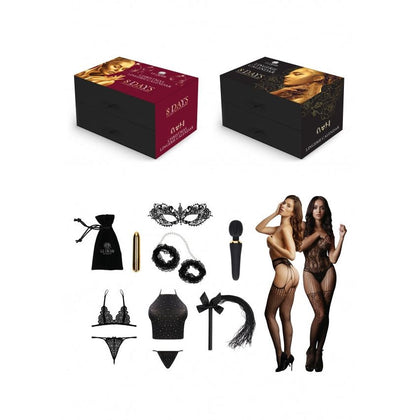 Le Desir Sexy Lingerie Calendar