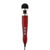 Doxy Number 3 Matte Black (Limited Edition) - Powerful Mini Wand Massager for Intense Pleasure - Gender-Neutral - Perfect for Traveling
