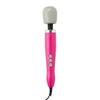 Doxy Massager Roses - Powerful Wand Massager for Intense Pleasure - Model X2 - For All Genders - Full-Body Stimulation - Rose Gold