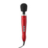 Doxy Die Cast Wand Massager - Model D9X: Powerful Vibrations for Intense Pleasure - Rose Gold
