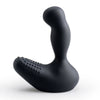 Nexus x Doxy Number 3 Interchangeable Masturbator Attachment - Rabbit G-Spot, Prostate, Clitoral, Male Pleasure - Silicone - Black