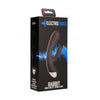 E-Stimulation Rabbit Vibrator - Black