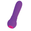 Introducing the Ultra Bullet Pink - The Ultimate Silicone Vibrating Stimulator for Mind-Blowing Pleasure