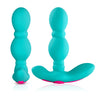 Funn Plug Black - USB Rechargeable Vibrating Butt Plug