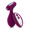 Plua Purple - The Ultimate Pleasure Experience: Powerful Vibrating Silicone Remote Control Mini-Vibe for Women, Designed for Sensational Explosions