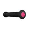 Diamond Wand Purple: Luxurious USB Rechargeable Vibrating Wand with 21 Modes