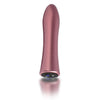 Introducing the Luxe Pleasure Bullet Light Blue - The Ultimate Sensation Indulger