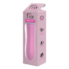 FFIX Bullet: Compact Powerhouse with 10 Vibrations - Luxurious Travel Pleasure