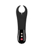 Fun Factory Manta Deep Sea Blue: Versatile Vibrating Stroker for Ultimate Pleasure