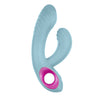 Femme Funn Cora Purple Thumping & Vibrating G-Spot Stimulator - Ultimate Pleasure