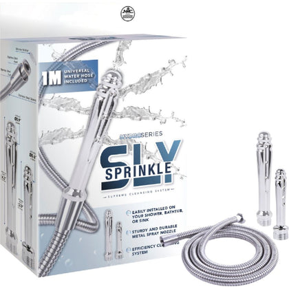 Devine Dual Pleasure Supreme Cleansing System - Adult Naughty Store