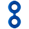 Silicone Pleasure Enhancer: Double Ring F-81 for Ultimate Comfort and Stimulation