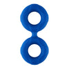 Silicone Pleasure Enhancer: Double Ring F-81 for Ultimate Comfort and Stimulation