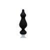 Introducing the SensaToys F-30: Red S Tapered Anal Toy for Intense Pleasure