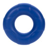 SensaFirm F-33: Luxurious 100% Liquid Silicone Cock Ring - Black