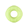 SensaFirm F-33: Luxurious 100% Liquid Silicone Cock Ring - Black