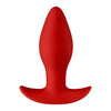 Sensual Pleasures™ F-36 Black Silicone T Plug - Premium, Waterproof, 5-Inch Pleasure