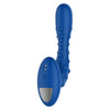 Studded Pro Massager - Black: Ultimate Prostate Pleasure Tool