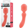 Exciter - Rechargeable Silicone Massager - Adult Naughty Store