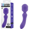 Exciter - Rechargeable Silicone Massager - Adult Naughty Store