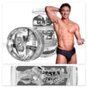 Cade Maddox Quickshot - Dual Entry Intense Pleasure in SuperSkin Sleeve