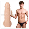 Fleshjack Boys Danny Fantasy Silicone Dildo - 7 Inch Lifelike Pleasure Tool