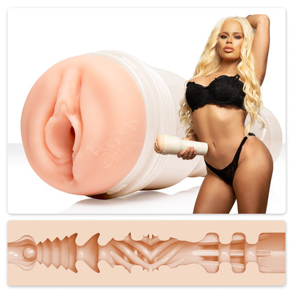 Fleshlight Girls Nikki Delano Fuego