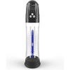 Rise to Ecstasy Rechargeable Auto Vacuum Pump - Adult Naughty Store