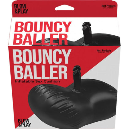 Bouncy Baller Inflatable Dildo - Adult Naughty Store