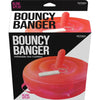 Bouncy Banger Inflatable Vibrating Dildo - Adult Naughty Store