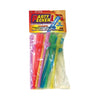 Party Pecker Straws - Neon Colors