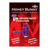 Horny Honey Vibro Ring Bunny