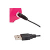 Happy Rabbit G-Spot Rechargeable Rabbit Vibrator Pink
