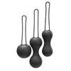 Jezebel Ami Fuchsia Progressive Kegel Set - Elevate Pleasure & Strength
